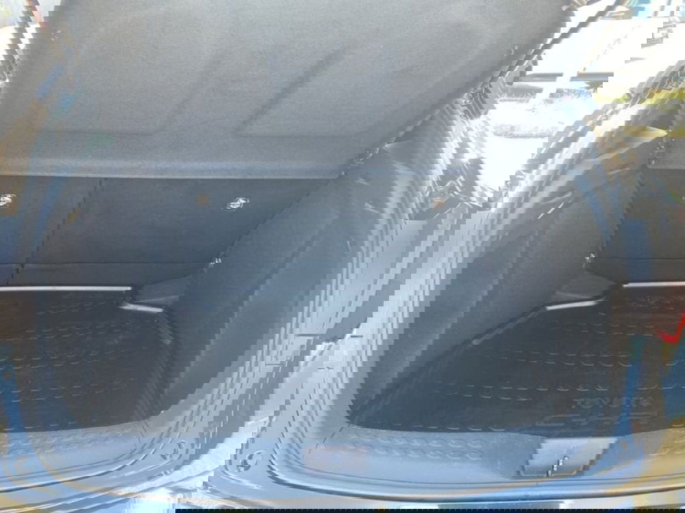 Toyota Toyota C-HR usata a Vicenza (9)