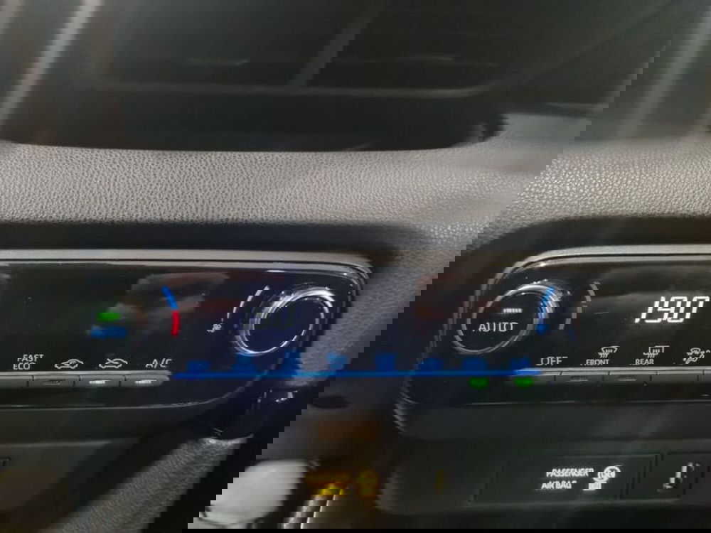 Toyota Yaris usata a Vicenza (15)