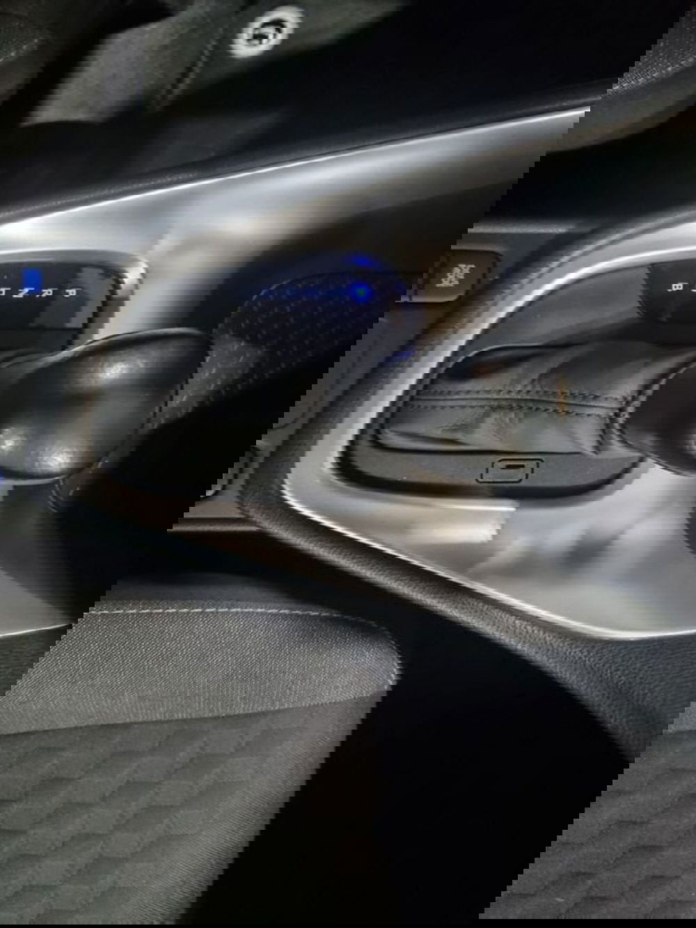 Toyota Yaris usata a Vicenza (18)