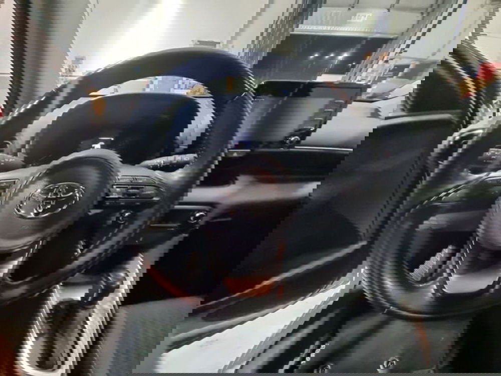 Toyota Yaris usata a Vicenza (20)