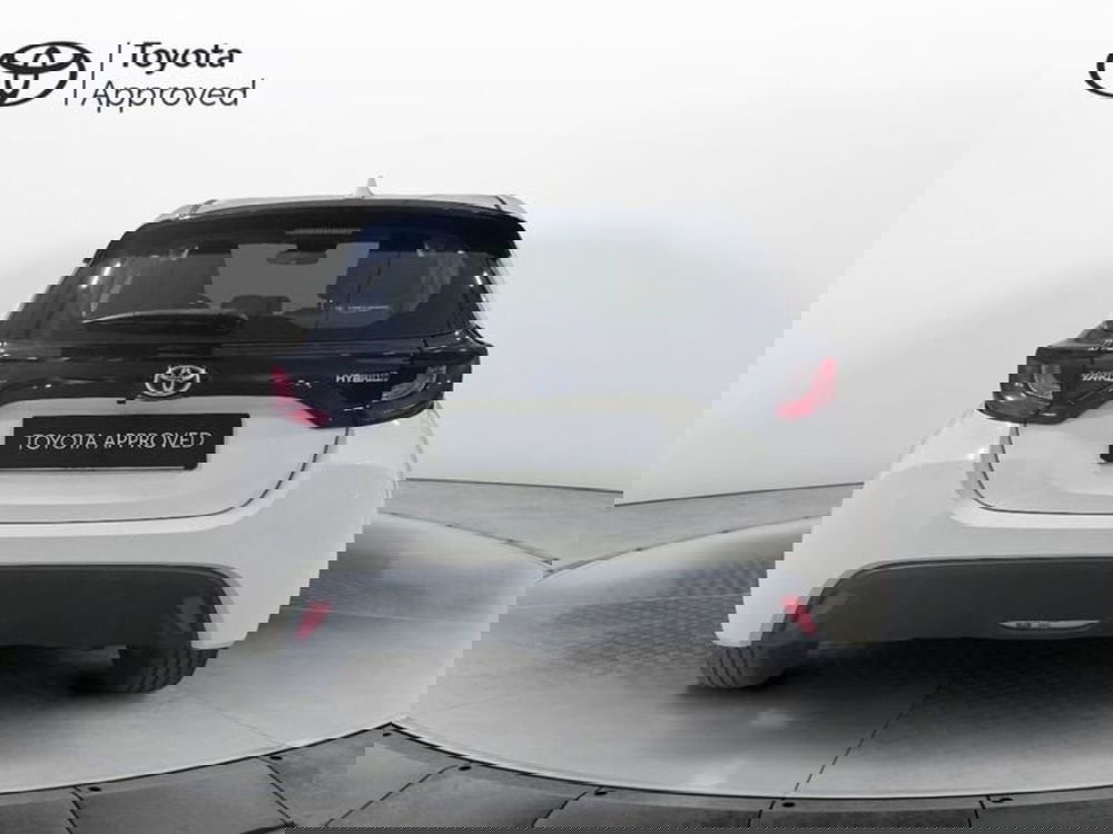 Toyota Yaris usata a Vicenza (3)