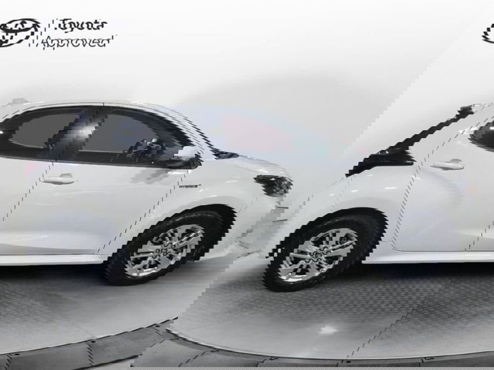 Toyota Yaris usata a Vicenza (4)
