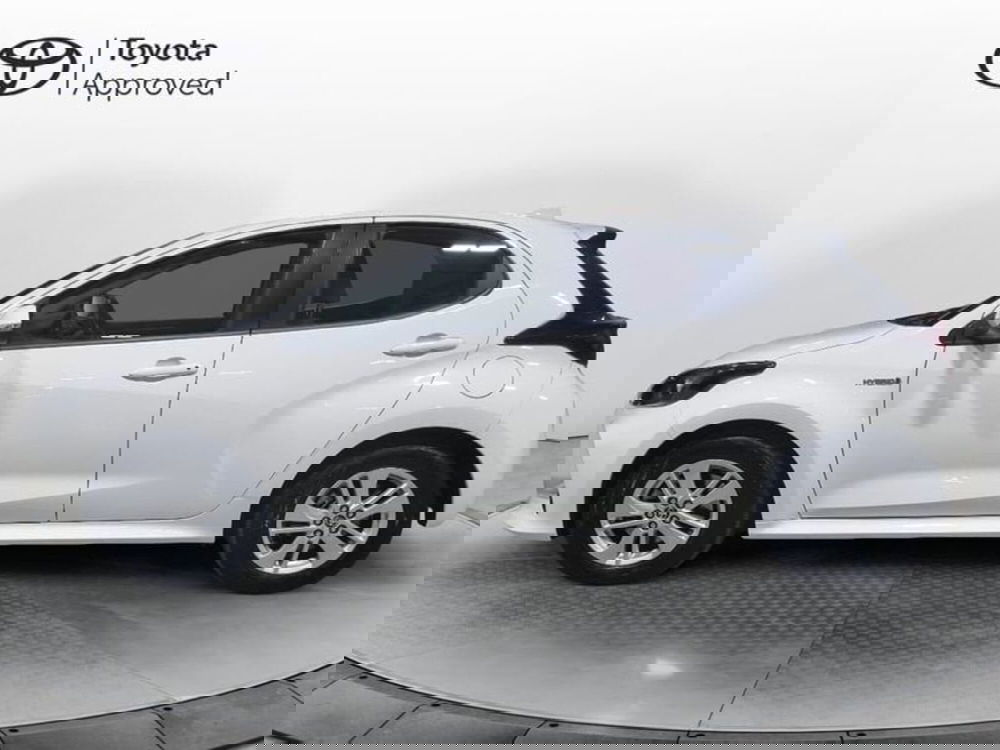 Toyota Yaris usata a Vicenza (5)