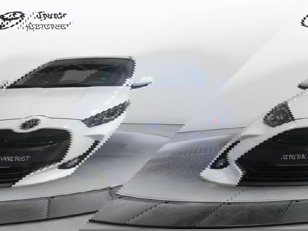 Toyota Yaris usata a Vicenza (6)