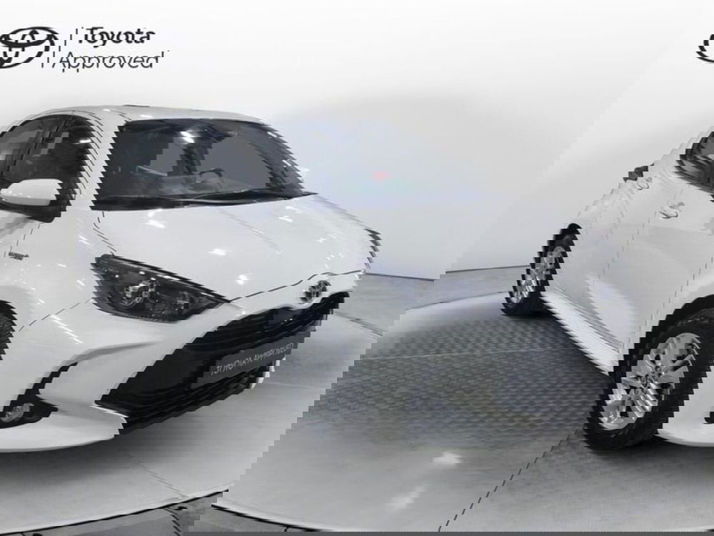 Toyota Yaris usata a Vicenza (7)