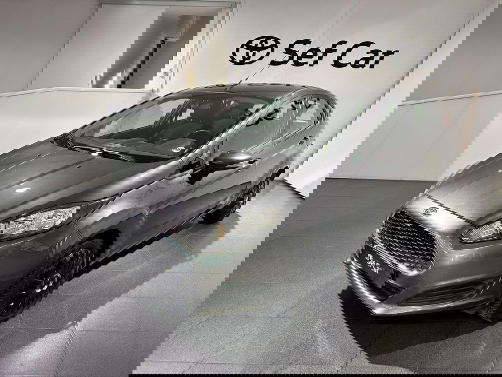 Ford Fiesta usata a Milano