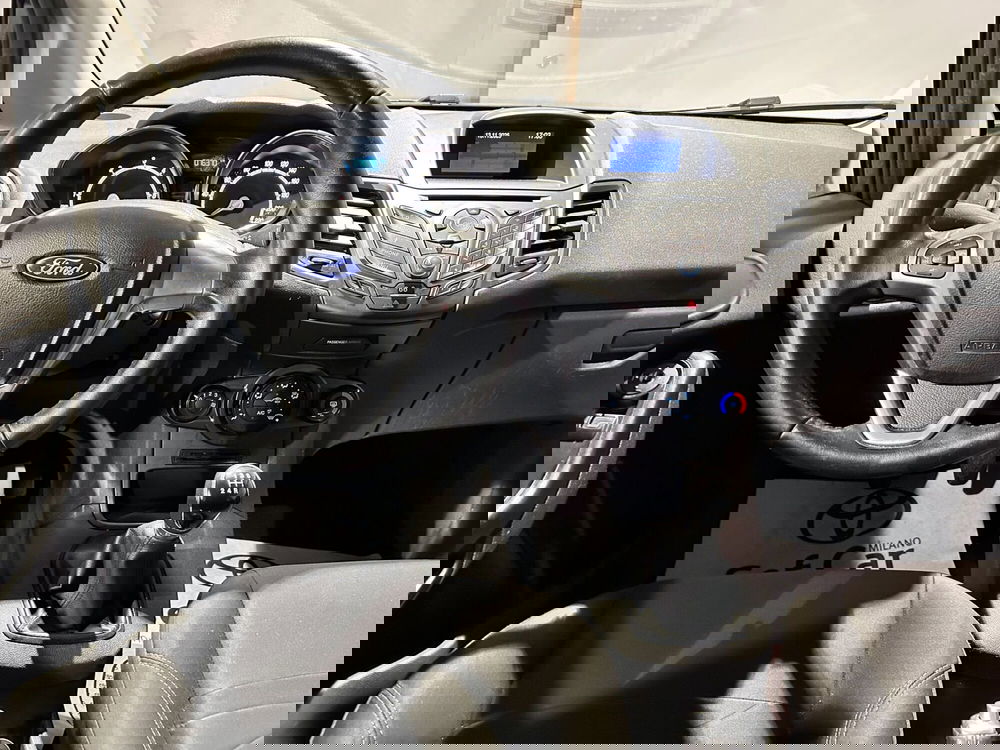 Ford Fiesta usata a Milano (10)