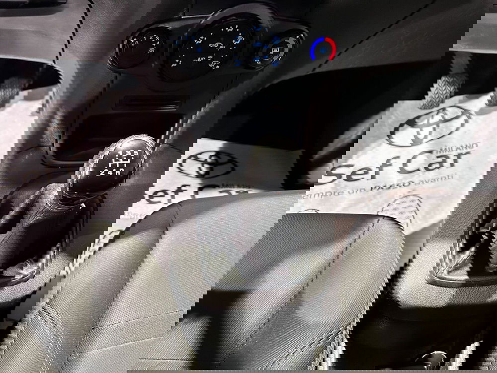 Ford Fiesta usata a Milano (11)