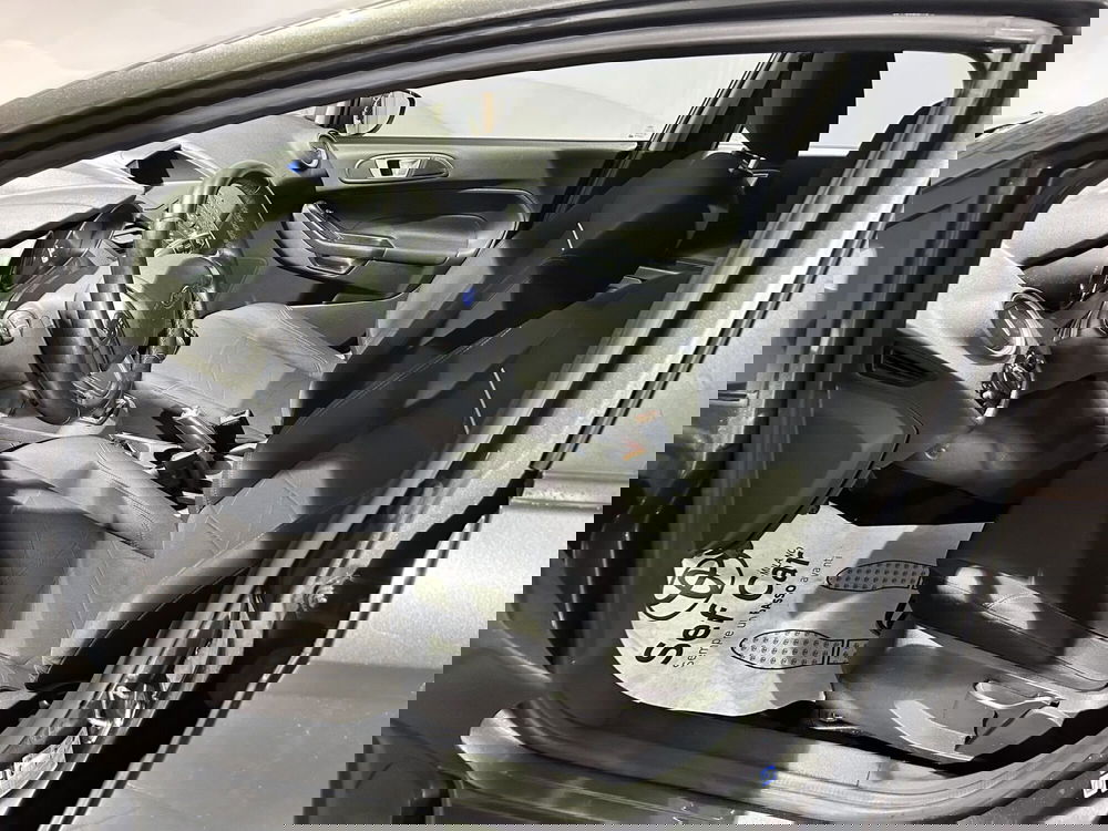 Ford Fiesta usata a Milano (12)