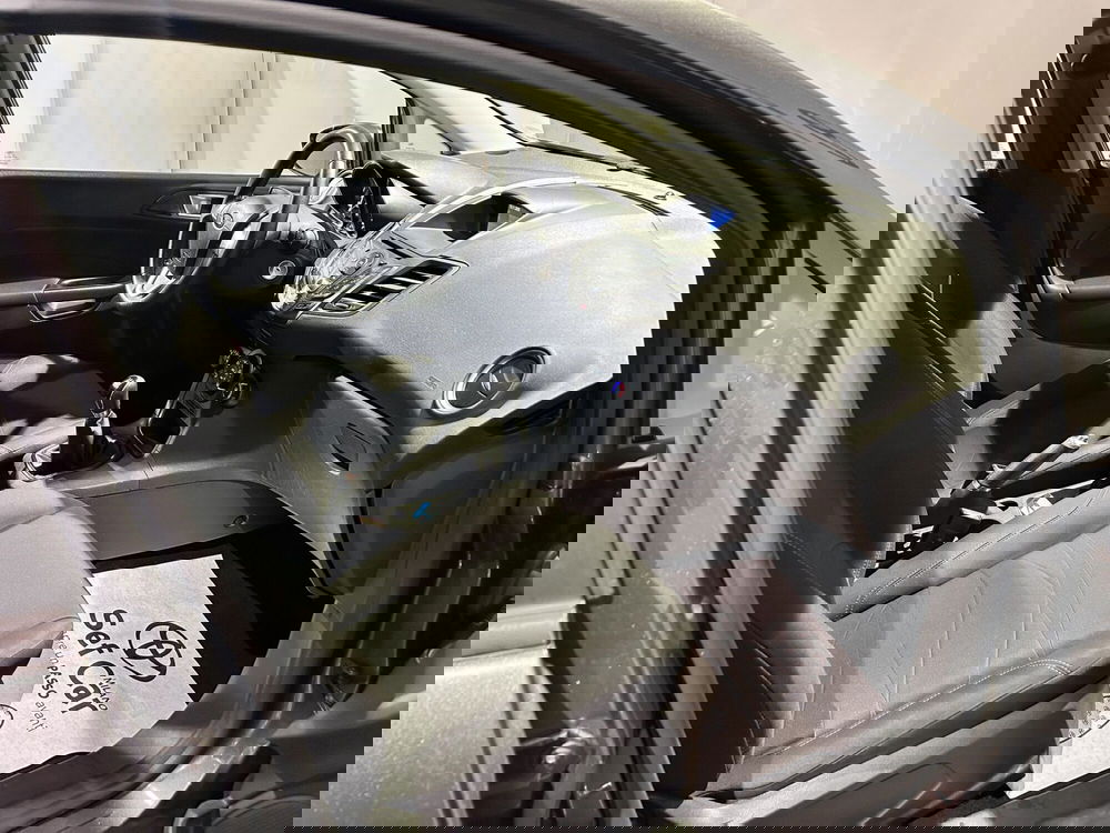 Ford Fiesta usata a Milano (13)