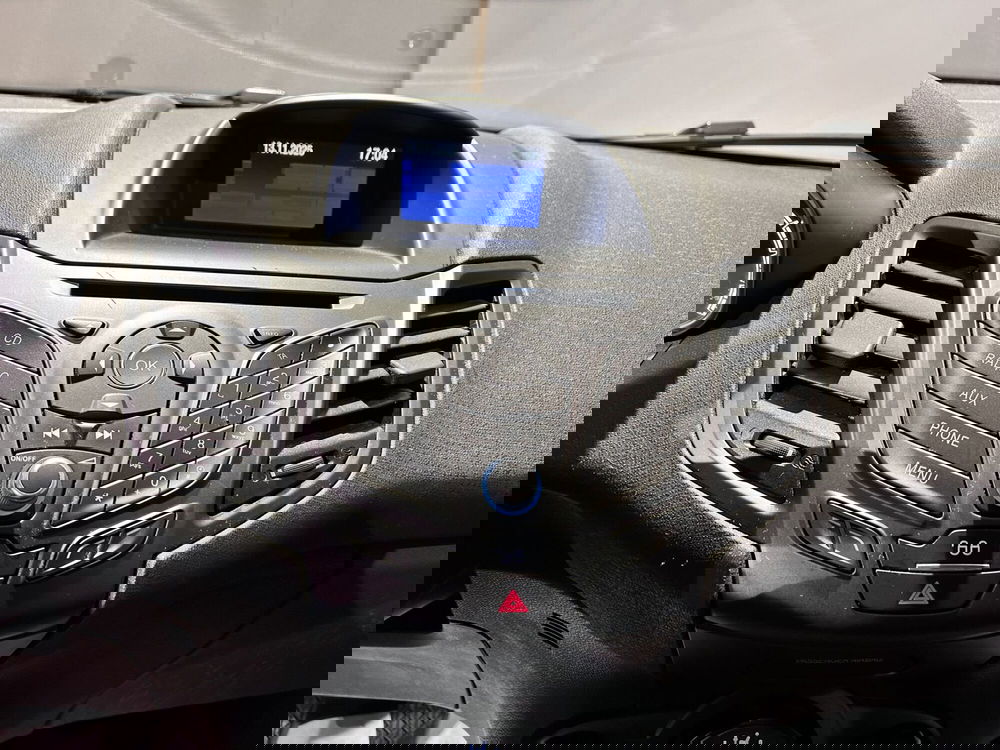 Ford Fiesta usata a Milano (15)