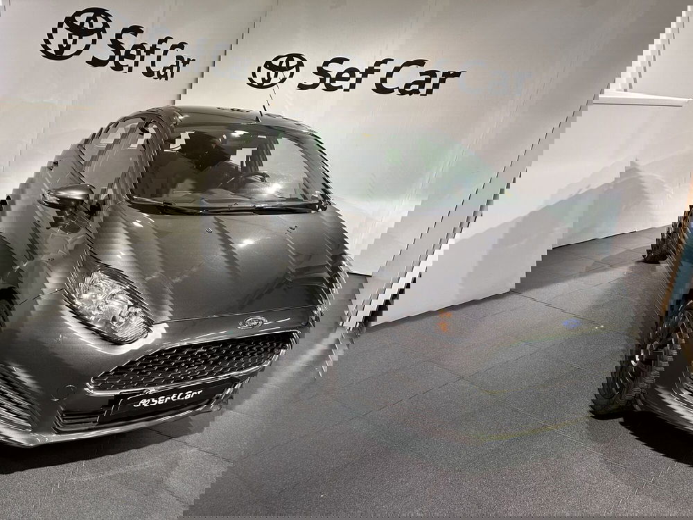 Ford Fiesta usata a Milano (3)