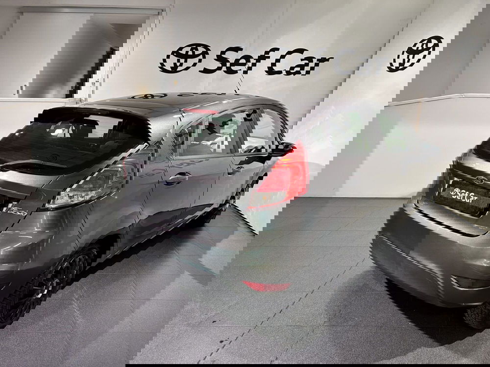 Ford Fiesta usata a Milano (4)