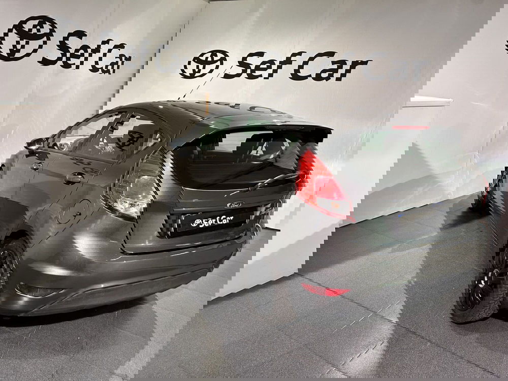 Ford Fiesta usata a Milano (5)