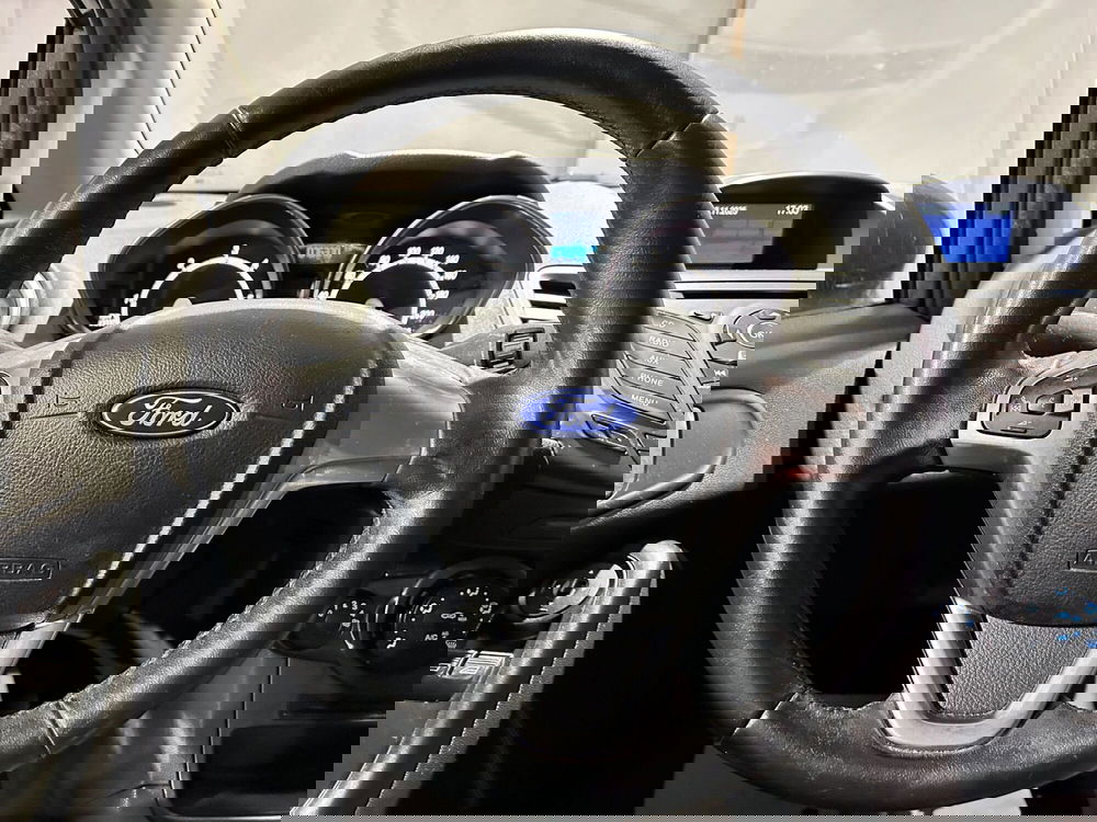 Ford Fiesta usata a Milano (8)