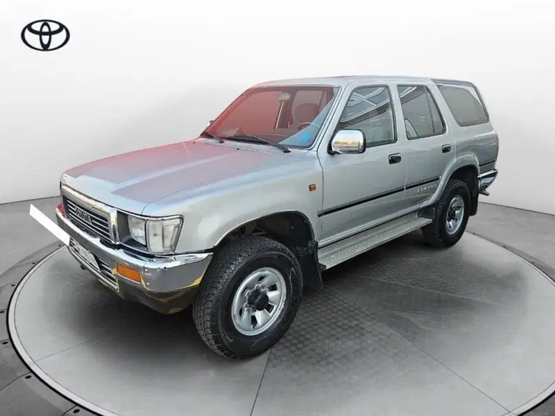 Toyota Hilux Pick-up usata a Vicenza