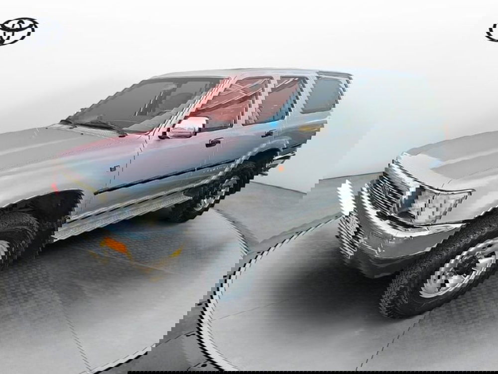 Toyota Hilux Pick-up usata a Vicenza