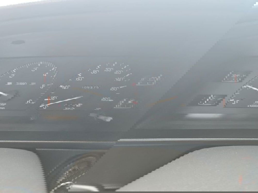 Toyota Hilux Pick-up usata a Vicenza (10)