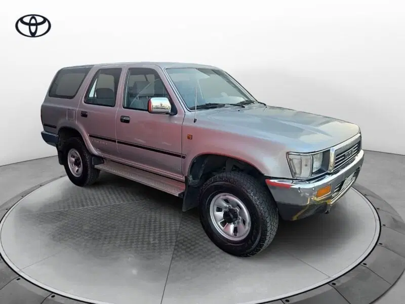 Toyota Hilux Pick-up usata a Vicenza (3)