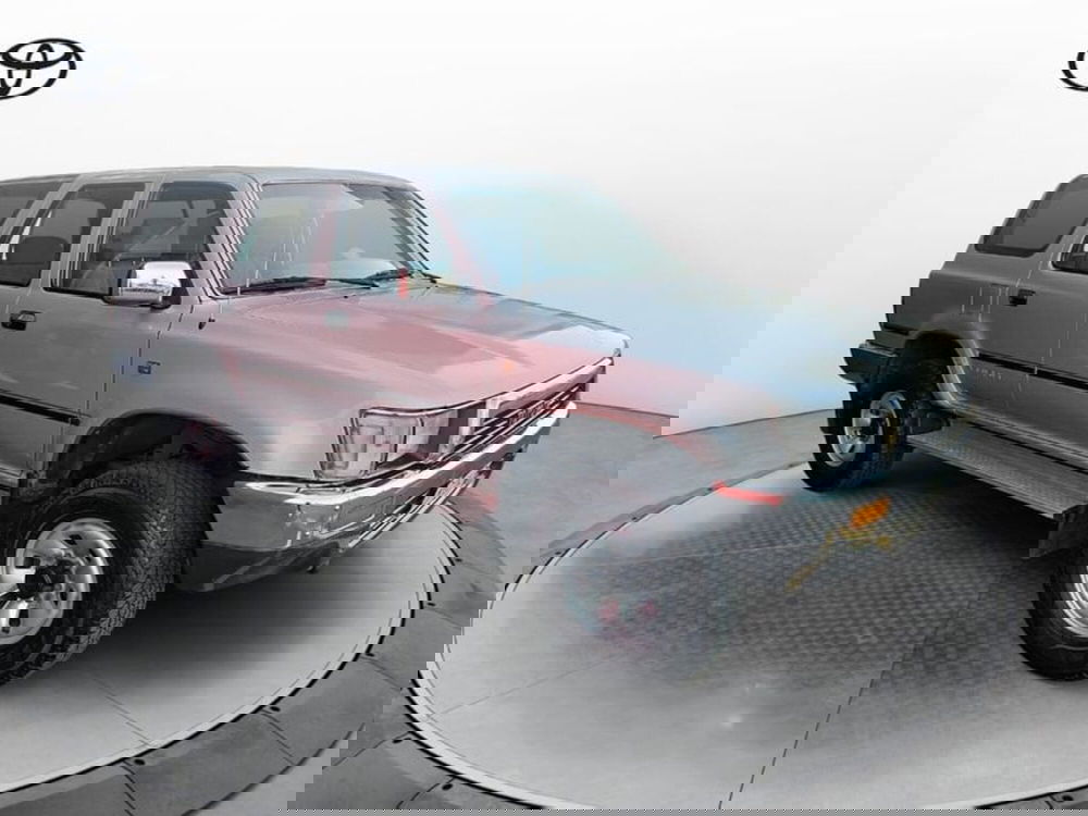 Toyota Hilux Pick-up usata a Vicenza (3)