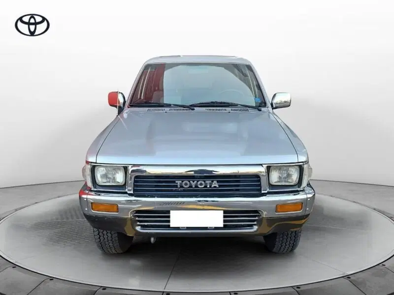 Toyota Hilux Pick-up usata a Vicenza (4)