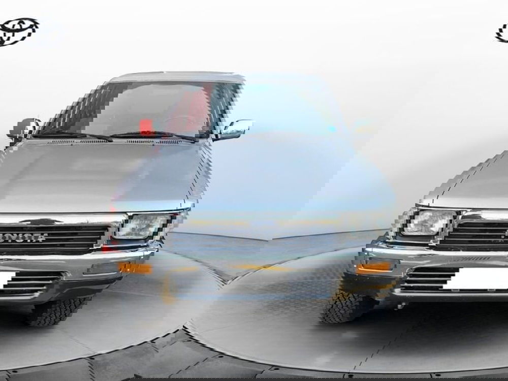 Toyota Hilux Pick-up usata a Vicenza (4)