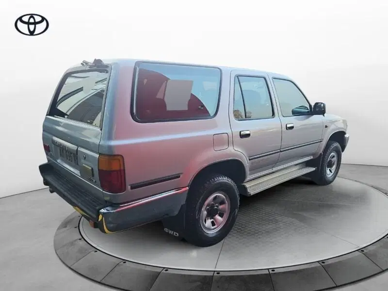 Toyota Hilux Pick-up usata a Vicenza (5)