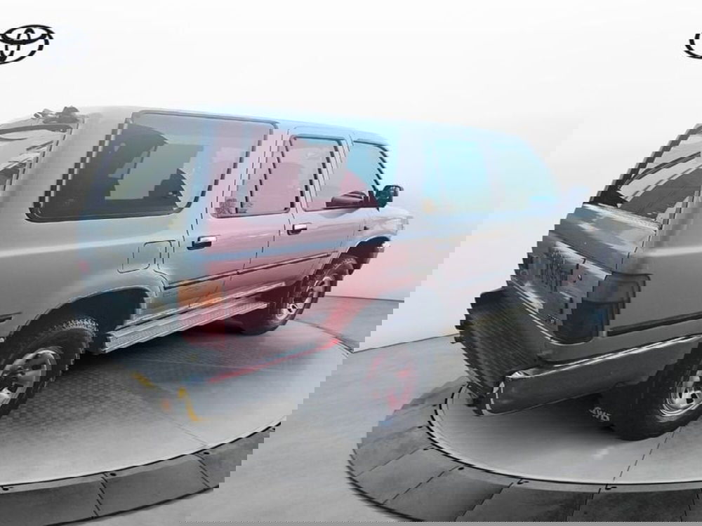 Toyota Hilux Pick-up usata a Vicenza (5)