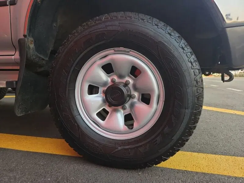 Toyota Hilux Pick-up usata a Vicenza (6)