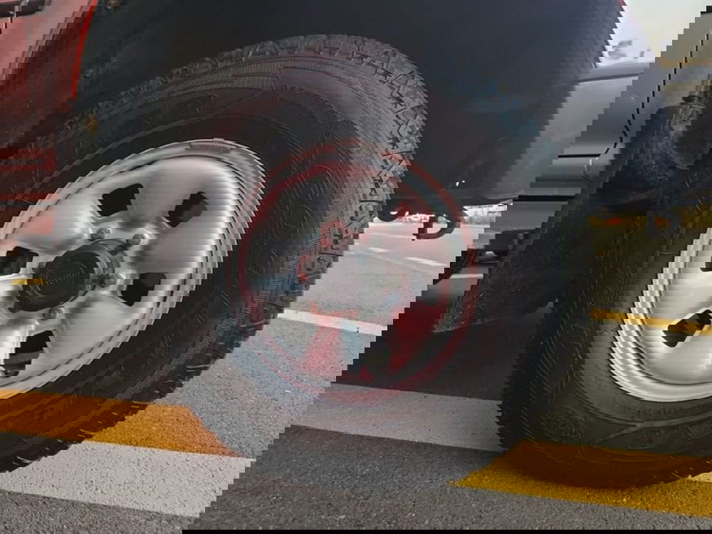 Toyota Hilux Pick-up usata a Vicenza (6)