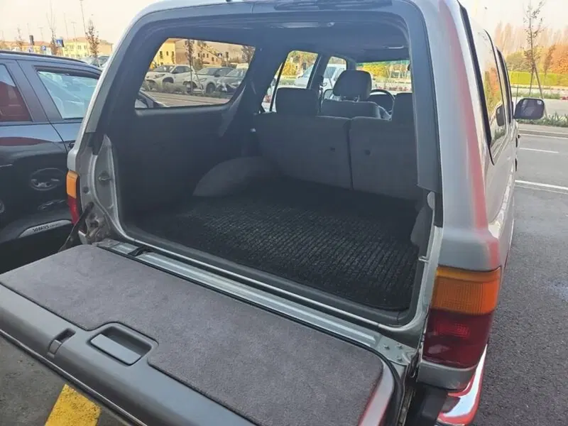 Toyota Hilux Pick-up usata a Vicenza (7)