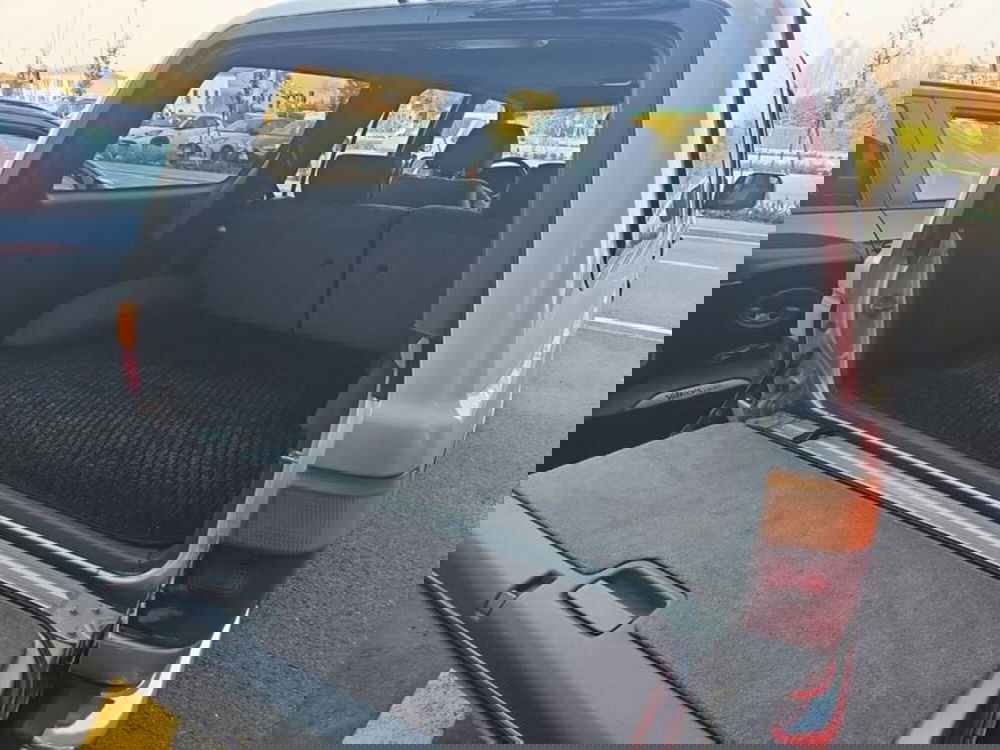 Toyota Hilux Pick-up usata a Vicenza (7)