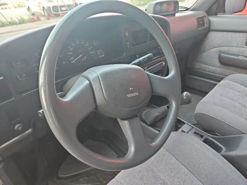 Toyota Hilux Pick-up usata a Vicenza (9)