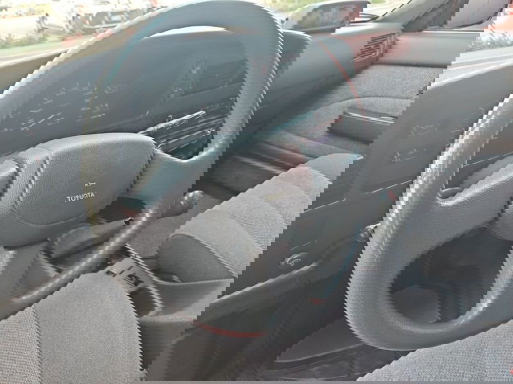 Toyota Hilux Pick-up usata a Vicenza (9)