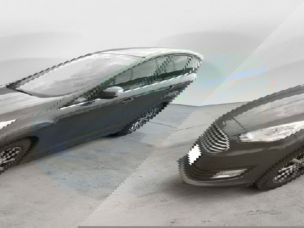 Ford C-Max usata a Cremona