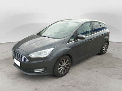Ford C-Max 1.6 120CV GPL Titanium del 2016 usata a Cremona