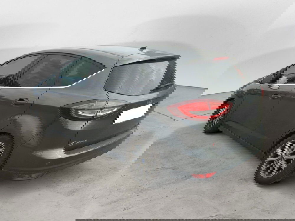 Ford C-Max usata a Cremona (3)