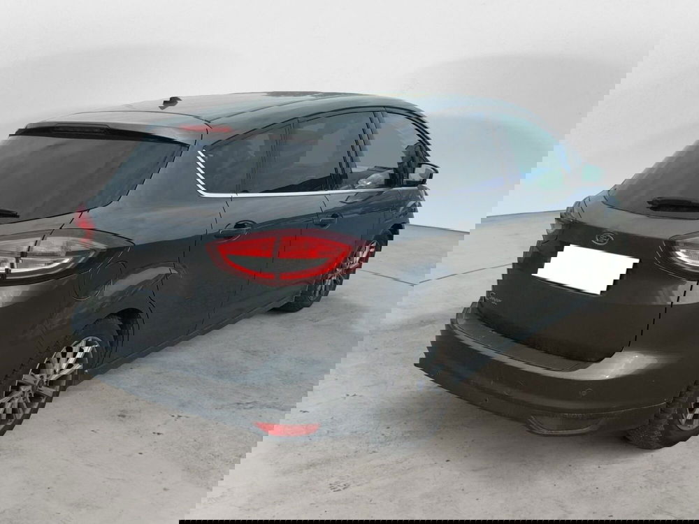 Ford C-Max usata a Cremona (4)