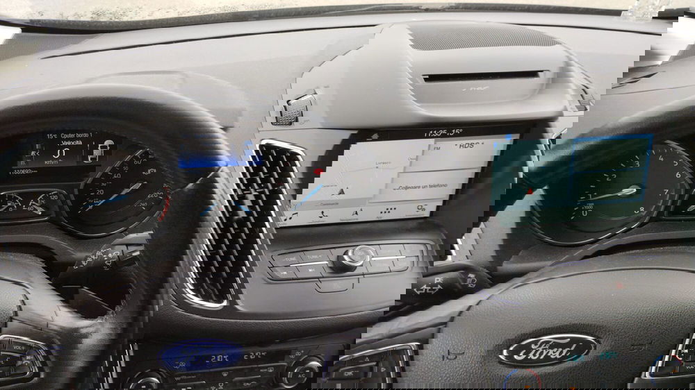 Ford C-Max usata a Cremona (5)