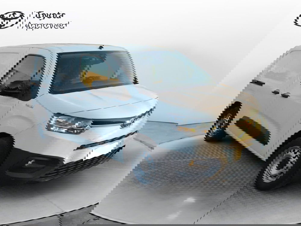 Toyota Proace City Electric usata a Cremona
