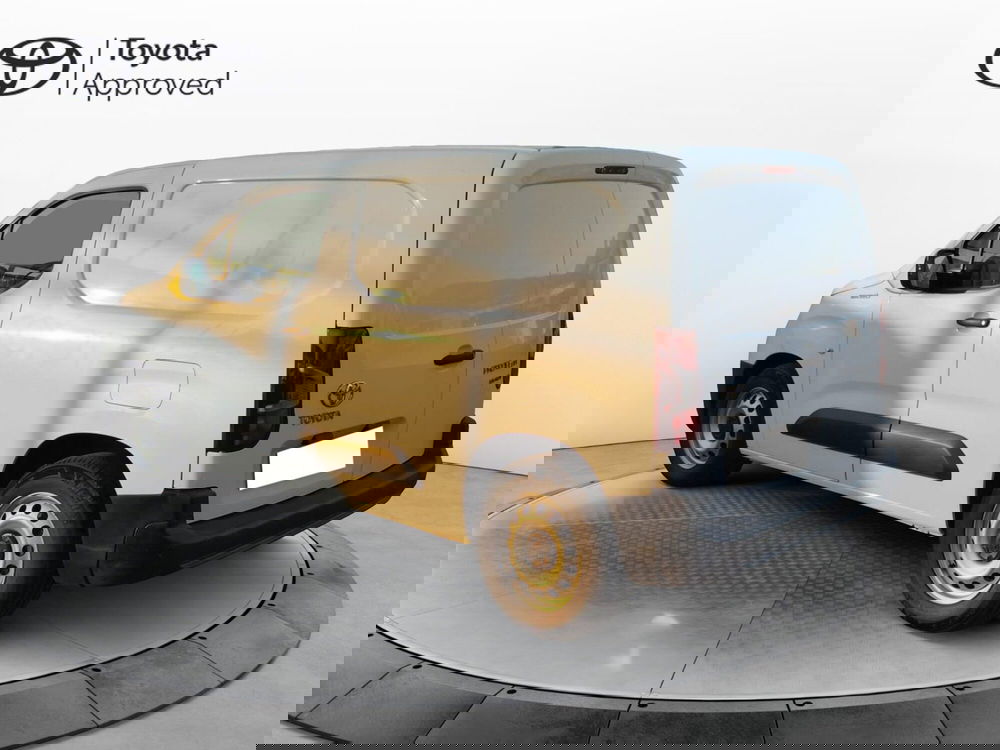 Toyota Proace City Electric usata a Cremona (3)