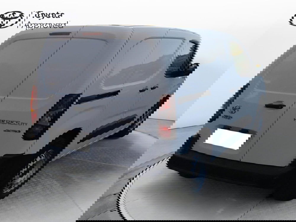 Toyota Proace City Electric usata a Cremona (5)