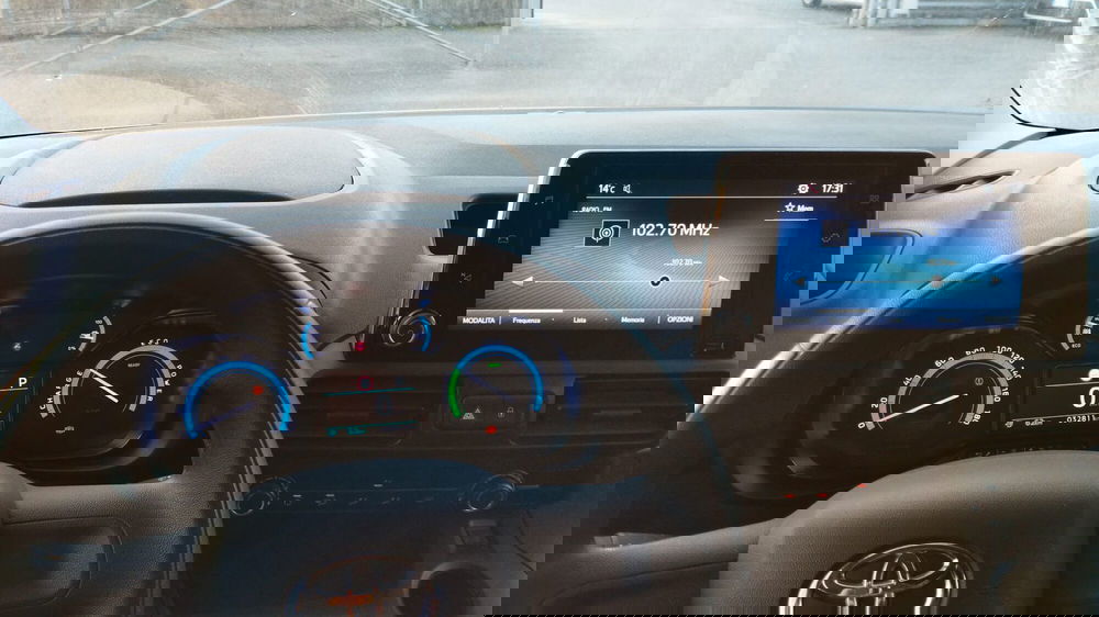 Toyota Proace City Electric usata a Cremona (6)