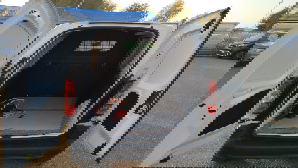 Toyota Proace City Electric usata a Cremona (7)