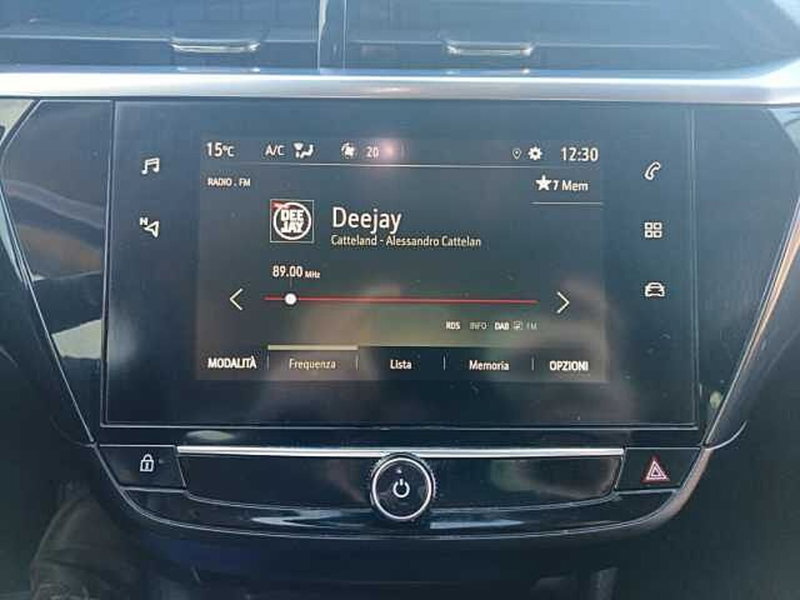 Opel Corsa usata a Siena (10)