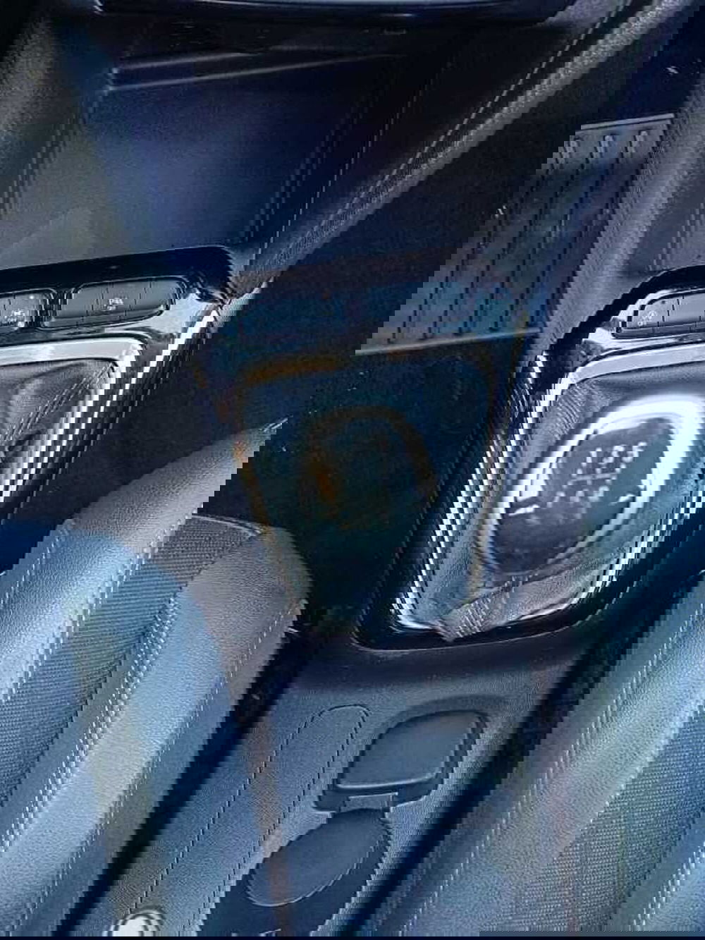 Opel Corsa usata a Siena (13)