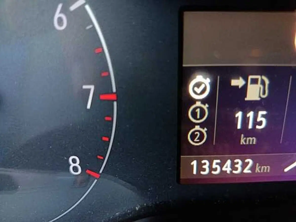 Opel Corsa usata a Siena (9)
