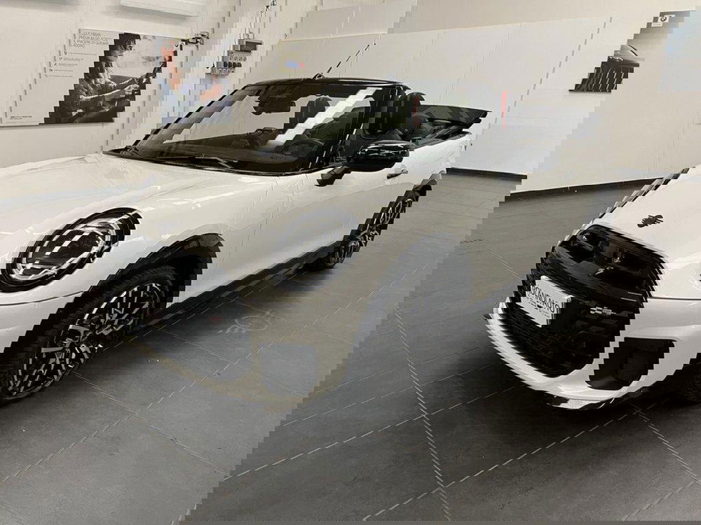 MINI Mini Cabrio usata a Alessandria