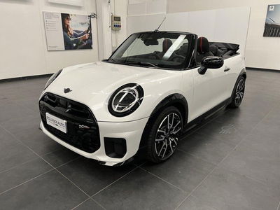 MINI Mini Cabrio 2.0 S JCW auto del 2024 usata a Alessandria