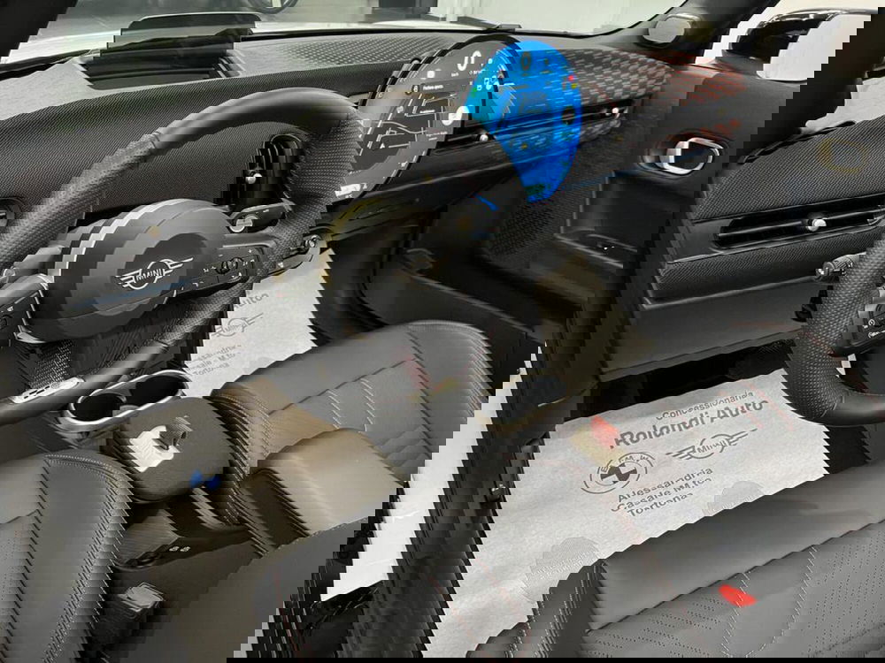 MINI Mini Cabrio usata a Alessandria (11)